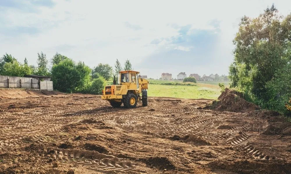 land clearing