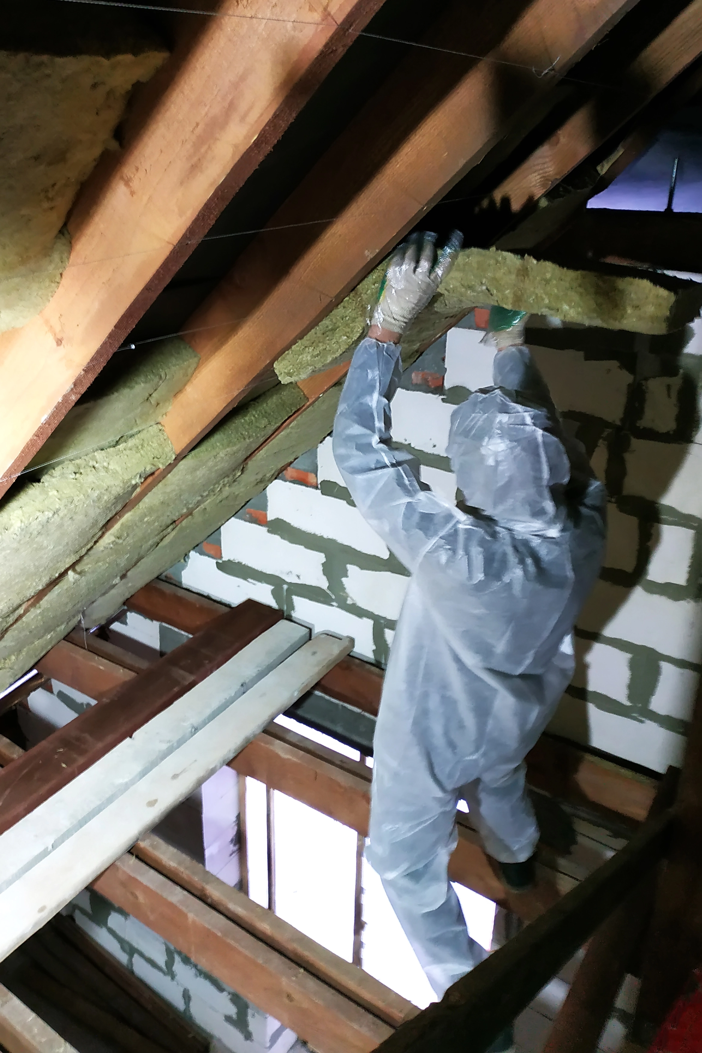 Spray Foam Insulation