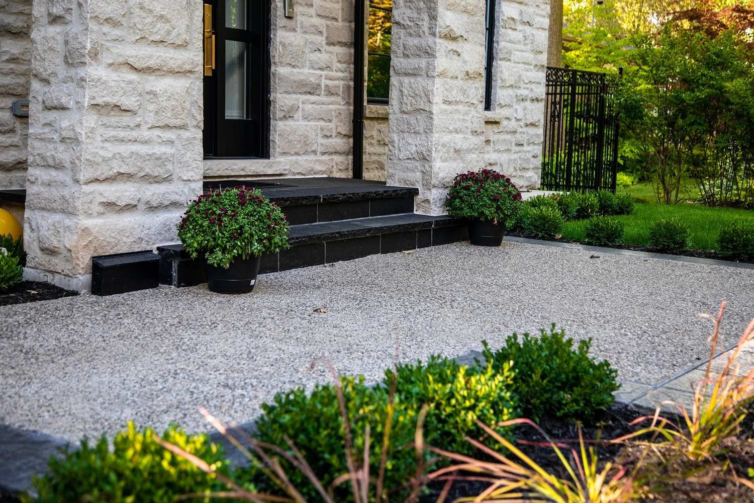 Driveways and Patios: Creating Curb Appeal