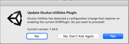 update-oculus-utilities-plugin