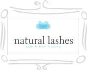 Natural lashes logo