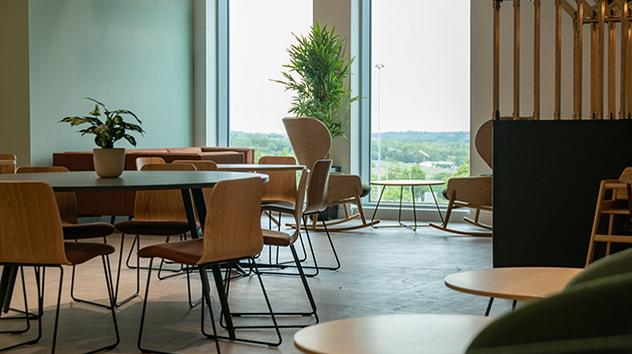 The Avro Lounge