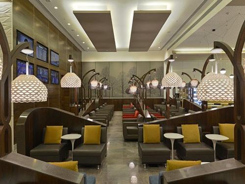 Chhatrapati Shivaji International Airport BOM Lounges - BOM