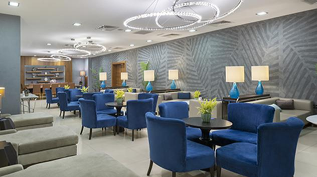 Elite Lounge