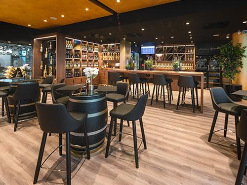 Bottega Prosecco Bar & Caffe