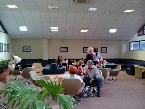 Safari VIP Lounge