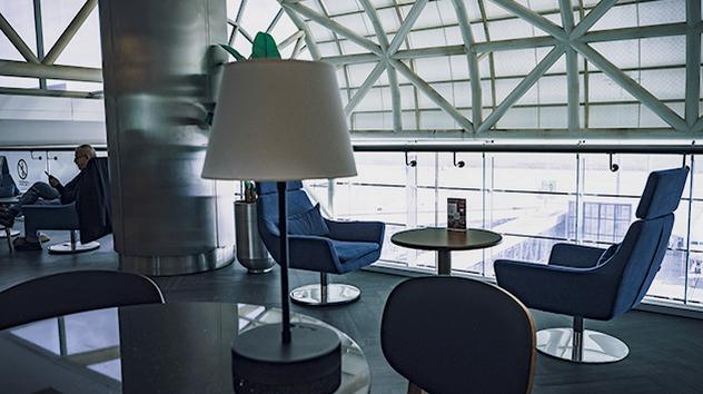 Primeclass Lounge ADB AIRPORT 国際線ターミナル イズミル・アドナン
