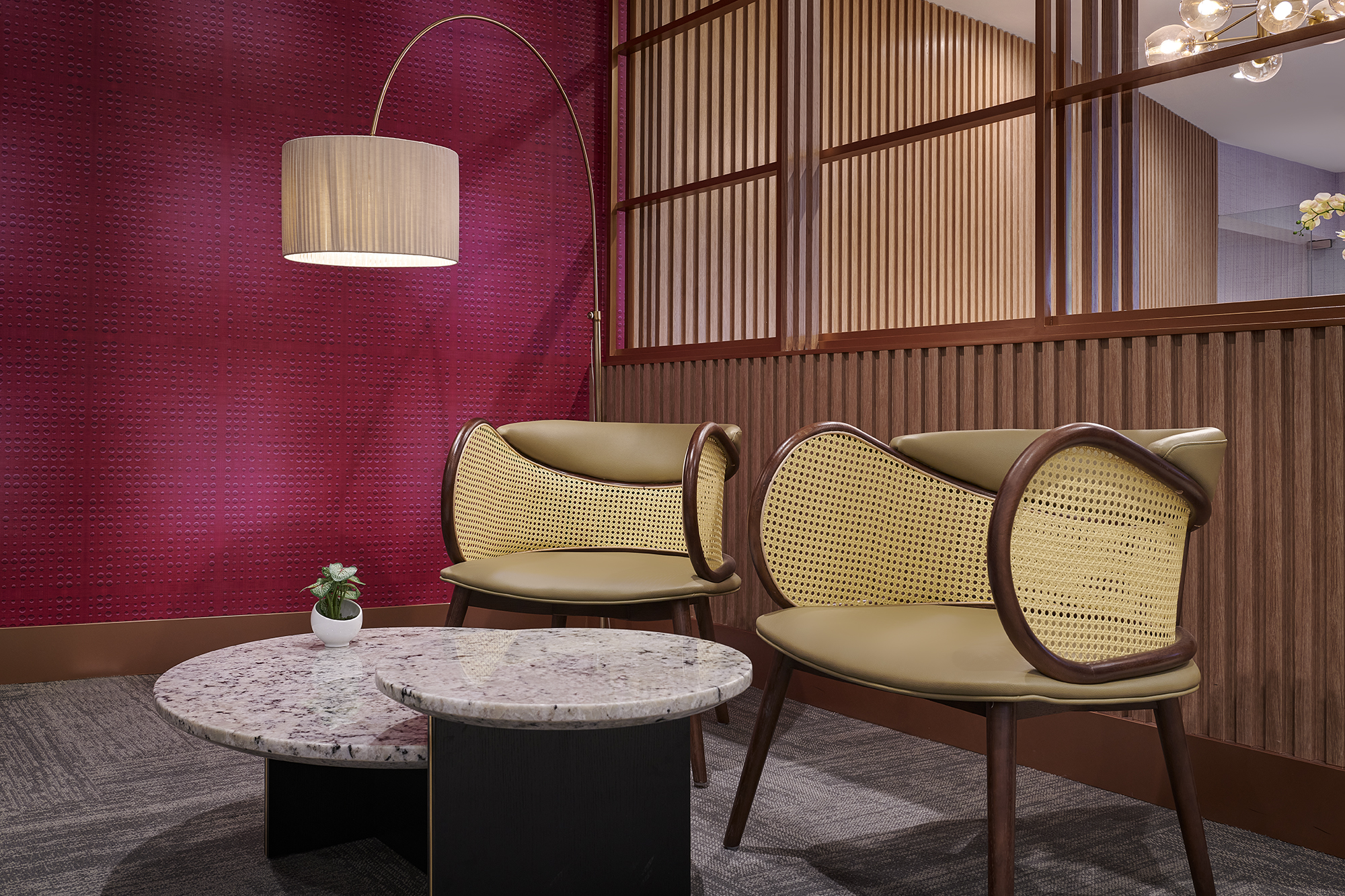 Plaza Premium Lounge CRK AIRPORT クラーク国際空港(Clark