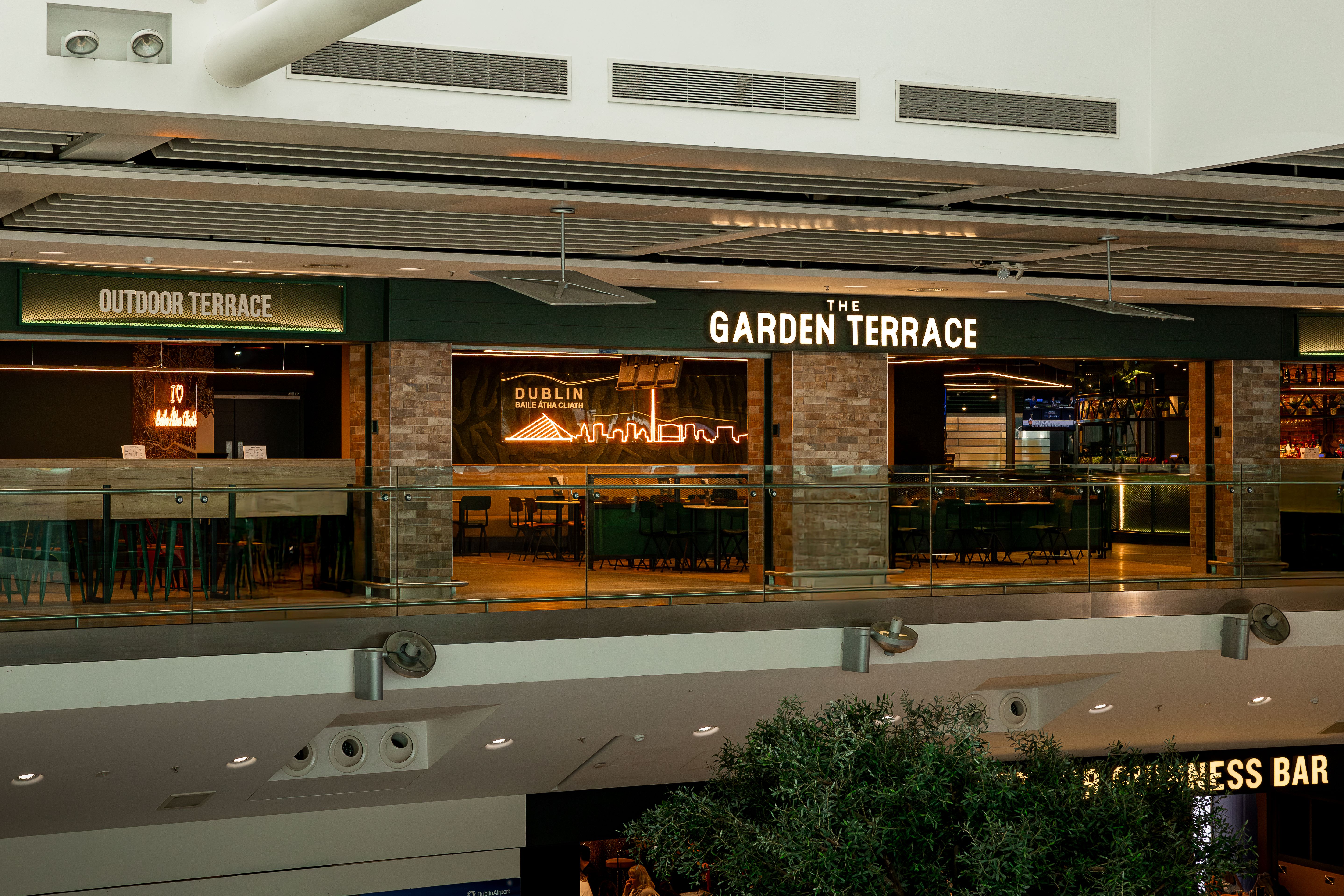 Garden Terrace