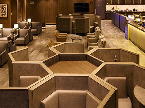 Plaza Premium Lounge