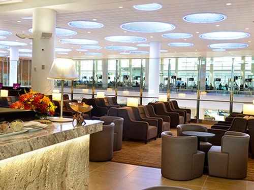 Plaza Premium Lounge