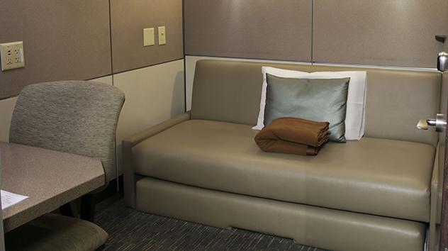 Minute Suites ATL AIRPORT コンコースB アトランタ国際空港(Atlanta