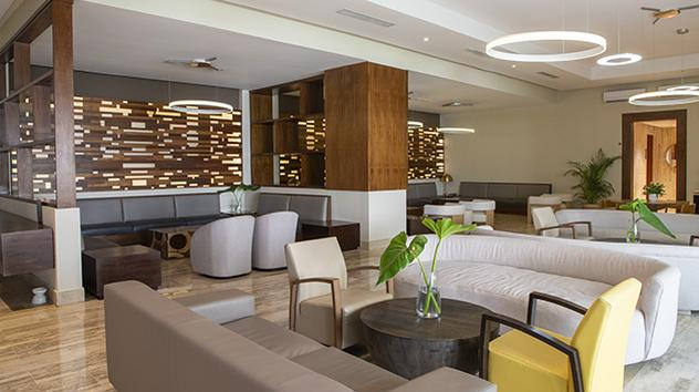 VIP Lounge (Departures - A5/6)