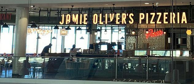 Jamie's Pizzeria & Deli
