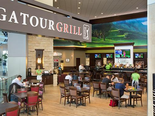 PGA Tour Grill