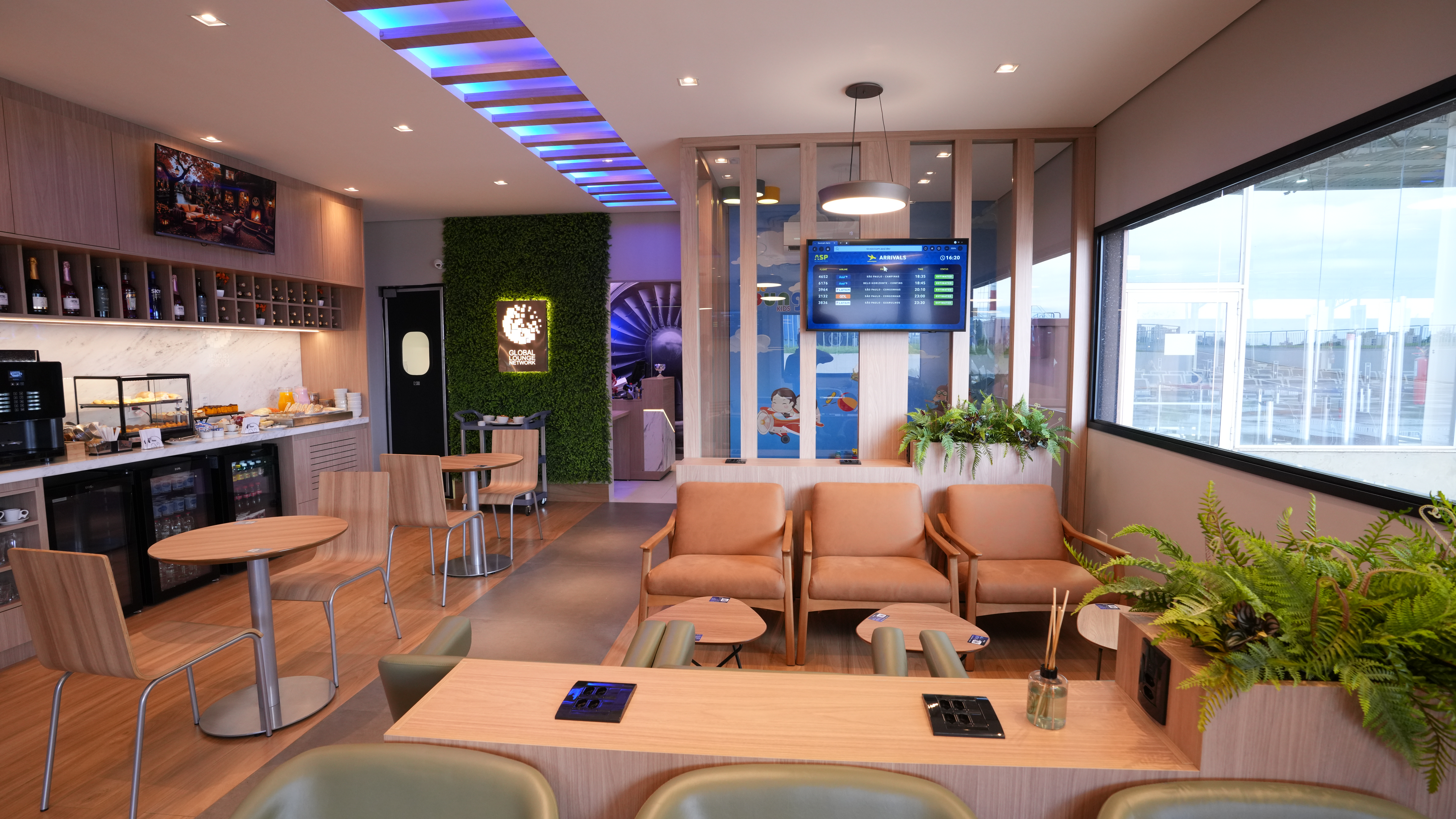 The Lounge Sao Jose Rio Preto