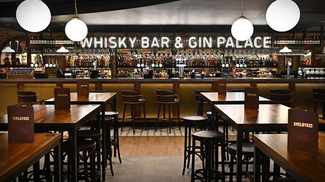 Shelby & Co. Bar + Kitchen
