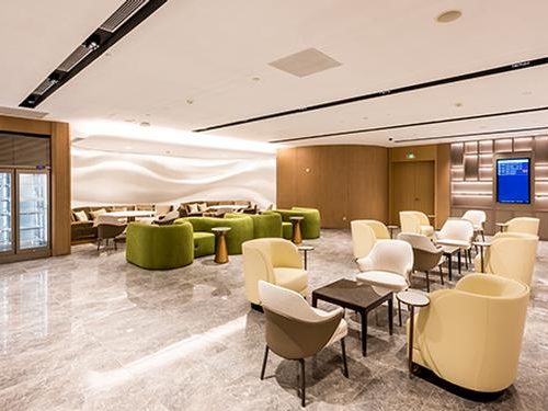 VIP Lounge 25
