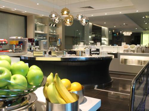 Ambassador Transit Lounge SIN AIRPORT Terminal 3 Singapore Changi Intl