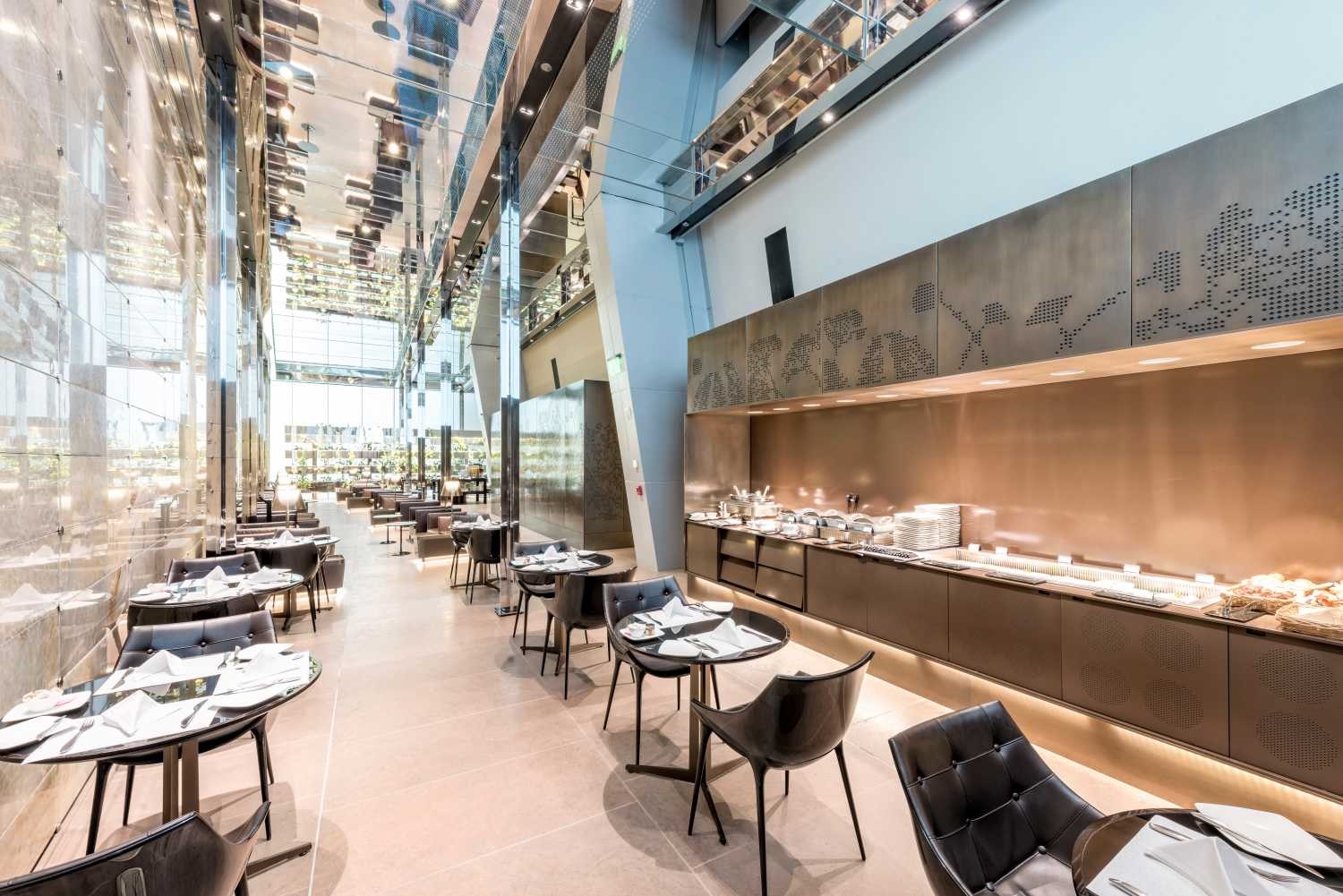 Al Maha Lounge (South Node)