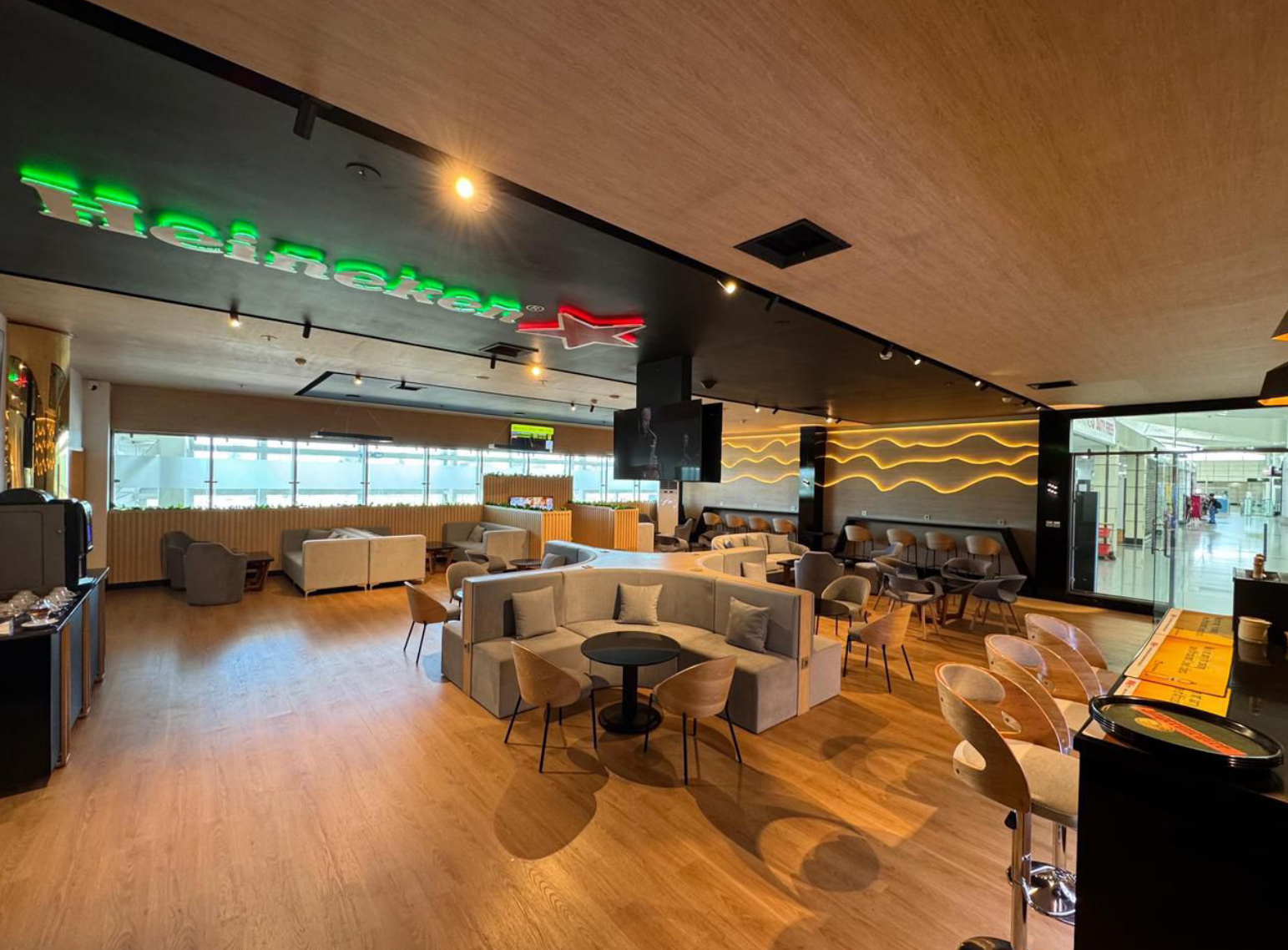 BomGarfo Lounge