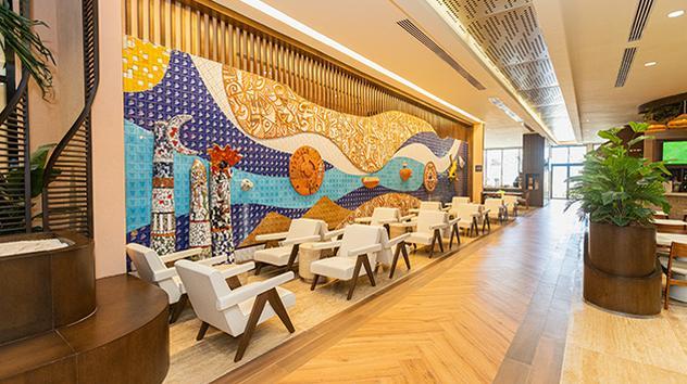 VIP Lounge Punta Cana (Departures - A16)
