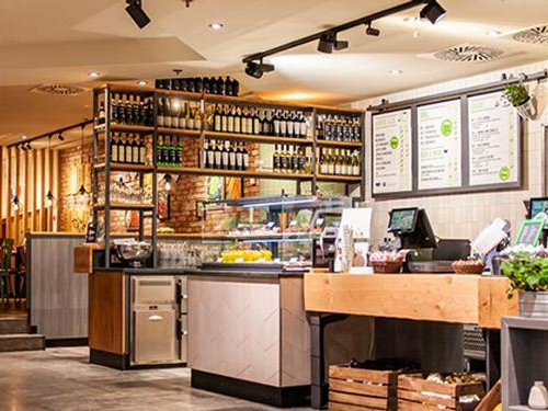 Marche Movenpick Restuarant