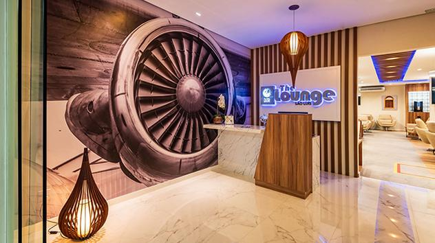 The Lounge São Luis SLZ AIRPORT Marechal Cunha Machado
