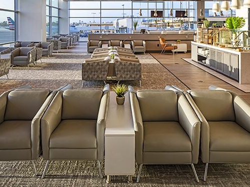 San Diego International Airport SAN Lounges - SAN Airport Guide