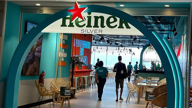 Heineken Silver IBZ AIRPORT イビサ空港(Ibiza) | Priority Pass