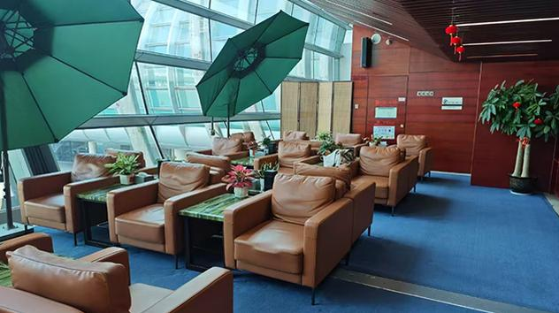 ワンダーランドファクトリー　[休憩] Nanning Wuxu International Airport NNG Lounges - NNG Airport Guide