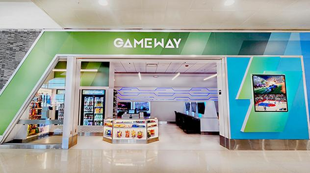 Gameway DTW AIRPORT McNamara Terminal Detroit MI Metropolitan Wayne County | Priority Pass