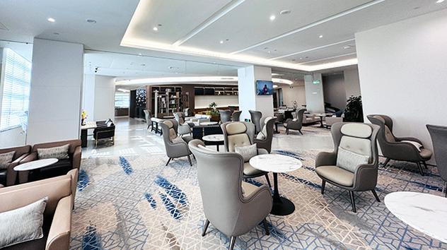 Xiamen Gaoqi International Airport XMN Lounges - XMN Airport Guide