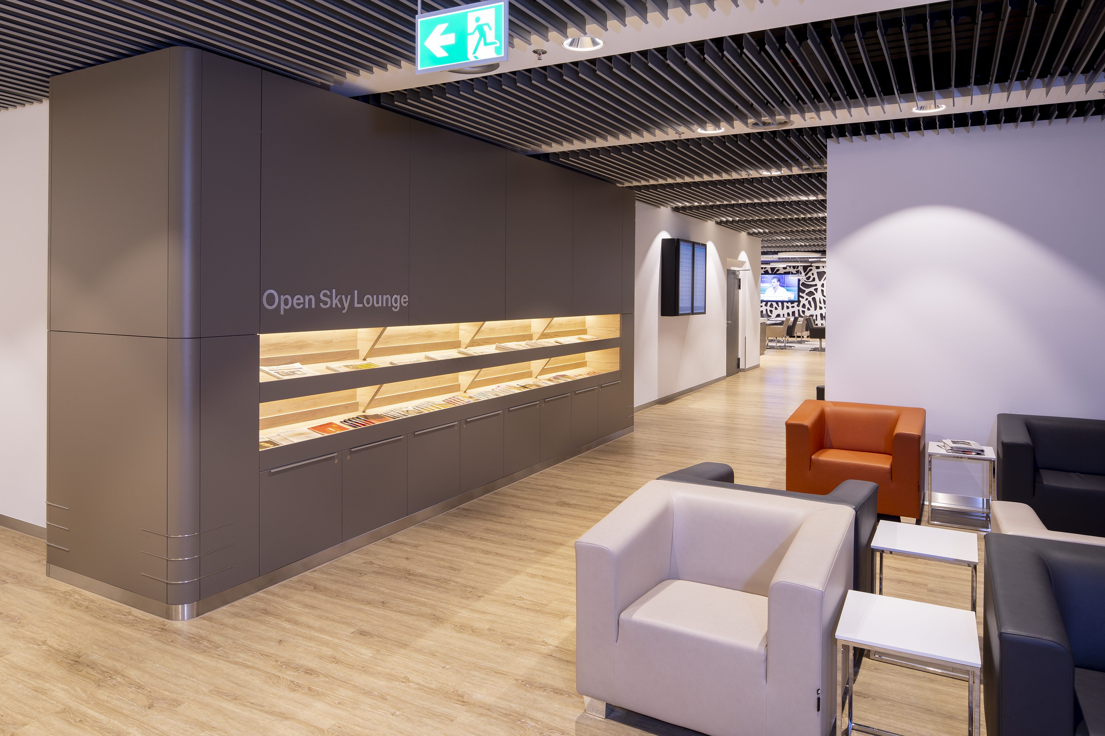 Dus Sky Lounge
