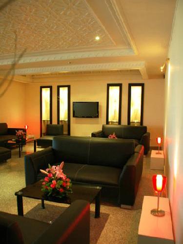 Salon Vip Departures Lounge