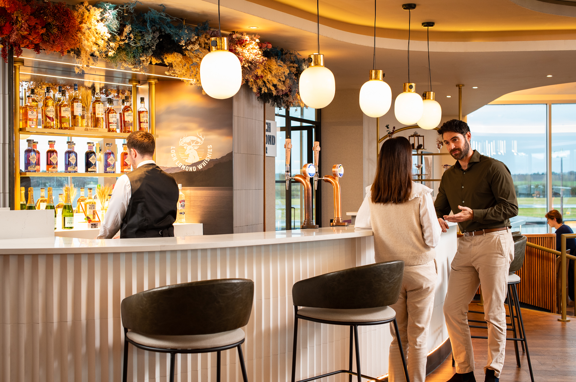 Turkish Airlines Lounge by Plaza Premium Group(ゲート16) EDI