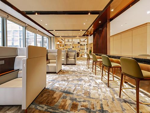 Plaza Premium Lounge (VIP Building)