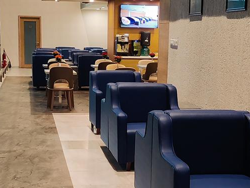 Aviserv Lounge (East)