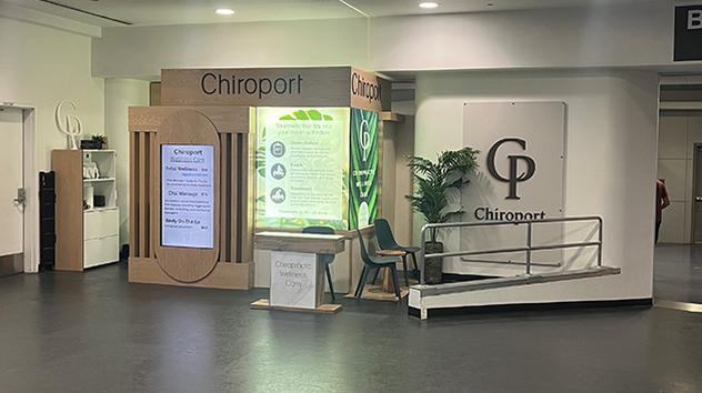 The Chiroport