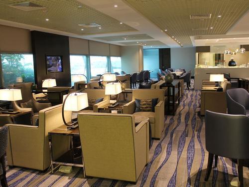 Ambassador Transit Lounge SIN AIRPORT Terminal 3 Singapore Changi Intl |  Priority Pass