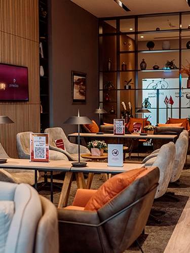 Primeclass Lounge