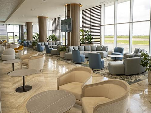 Vip Lounge Punta Cana Departures