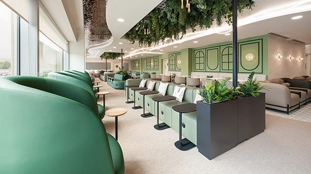 Escape Lounges