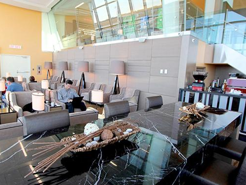Plaza Premium Lounge (US Transborder)