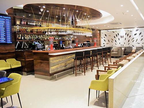 Travel Club BOM AIRPORT Terminal 1 Mumbai Chhatrapati Shivaji Intl