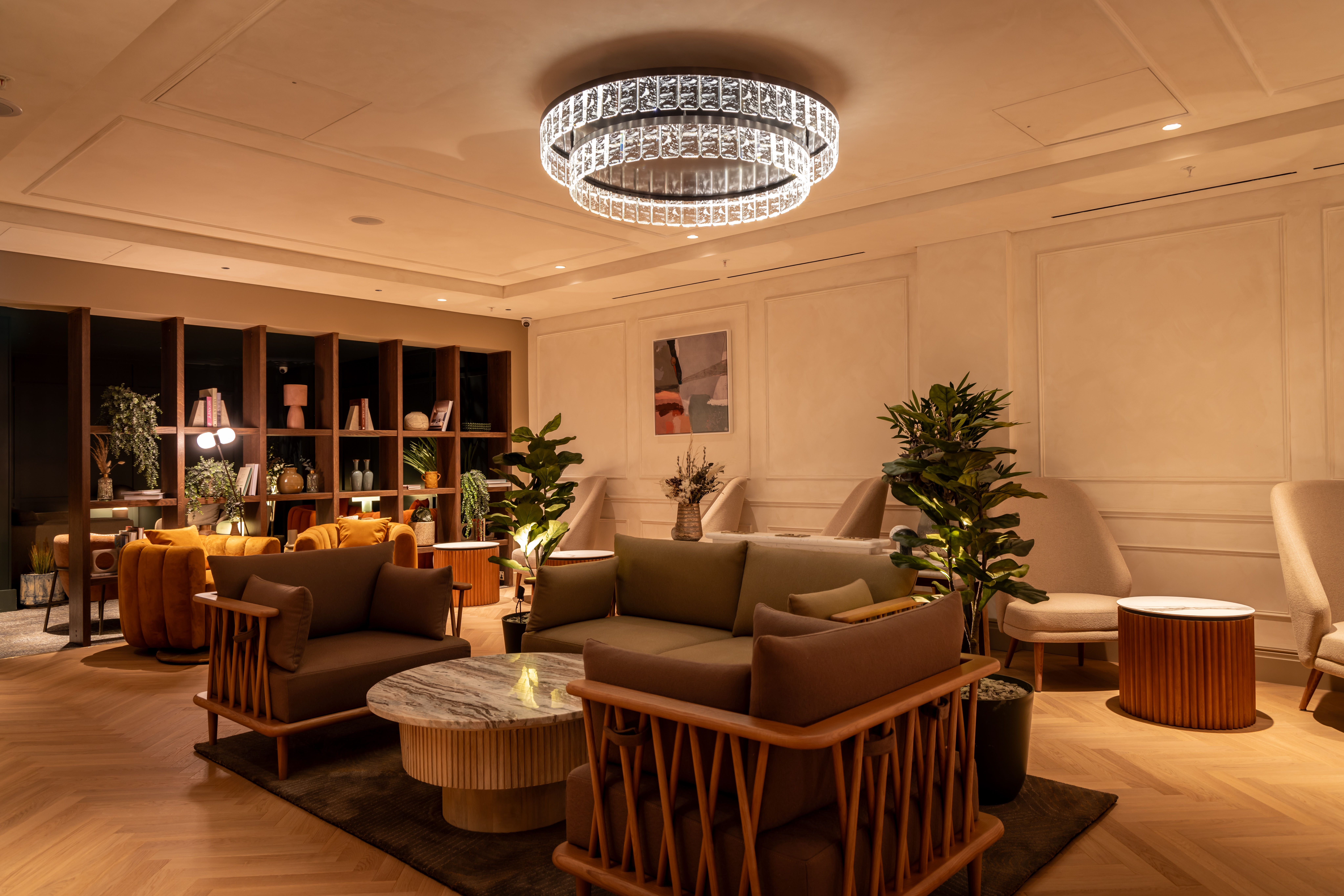 No1 Lounge Heathrow