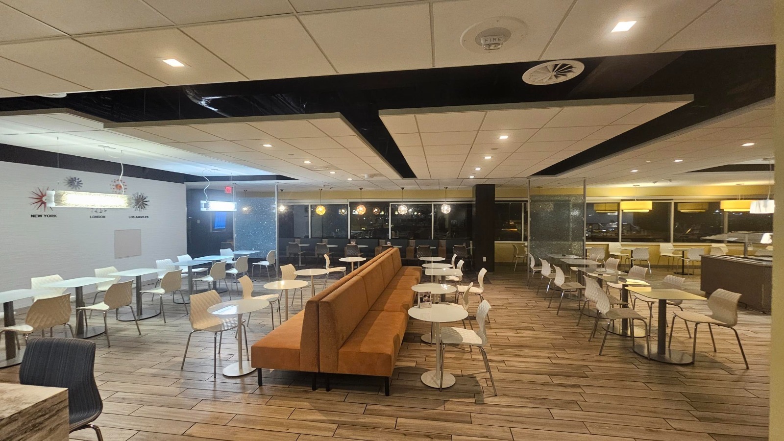 Escape Lounges