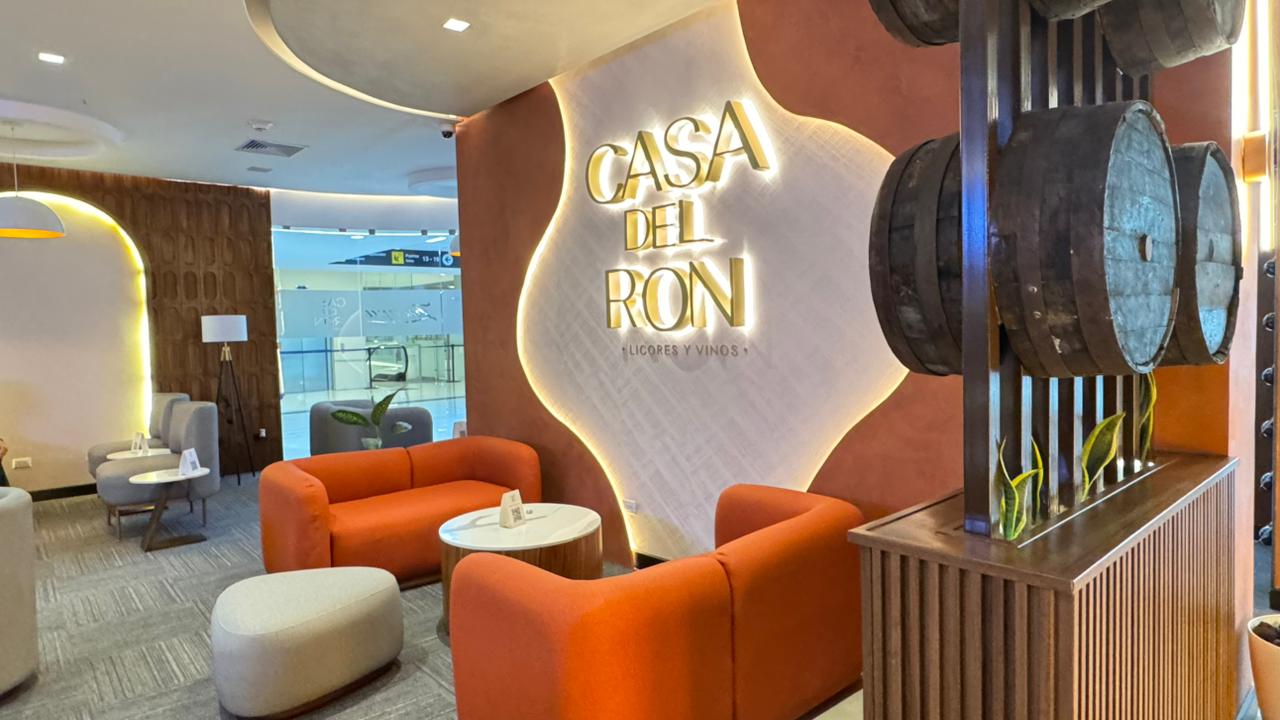 Casa del Ron Aeropuerto