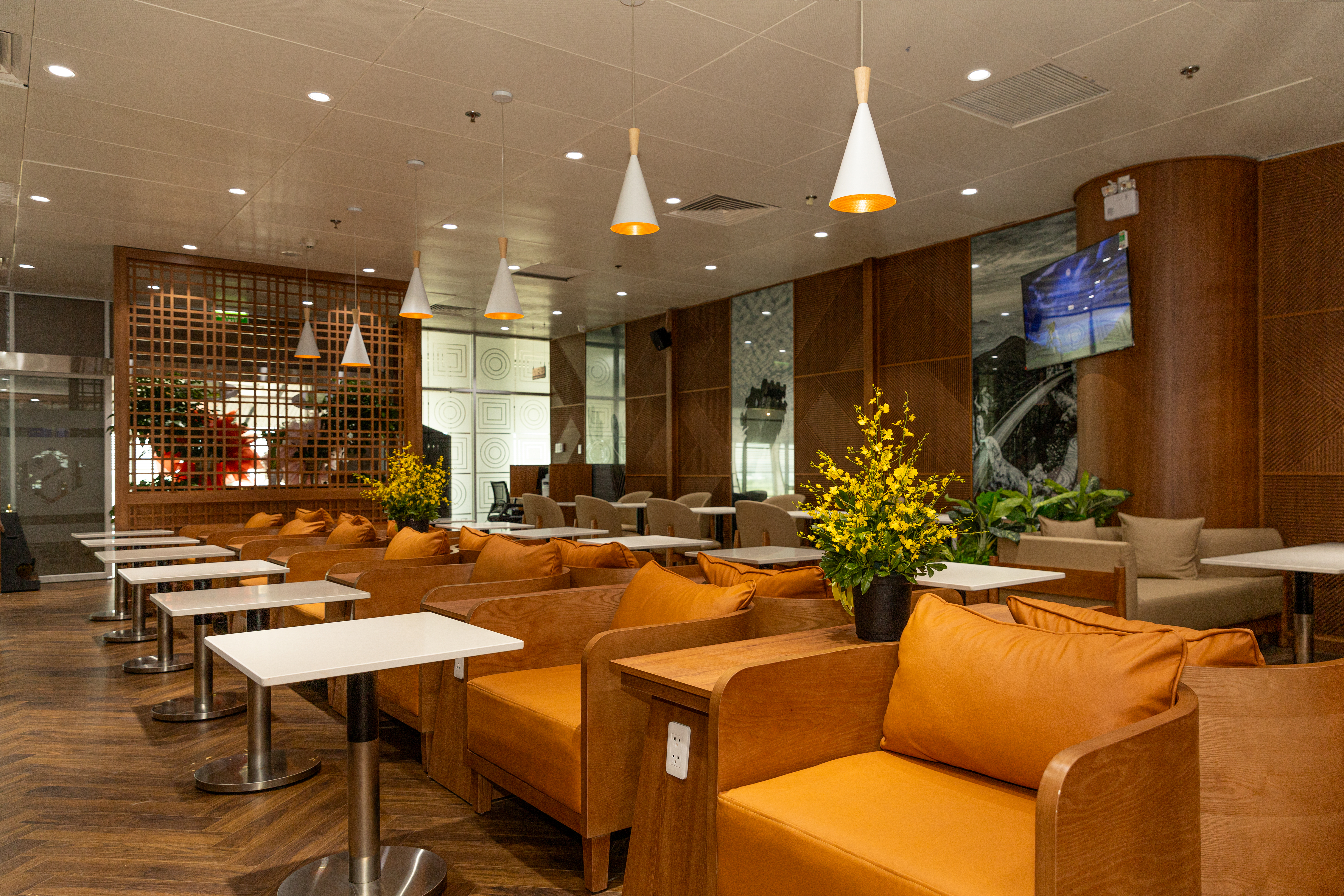 SH Premium Lounge Da Nang