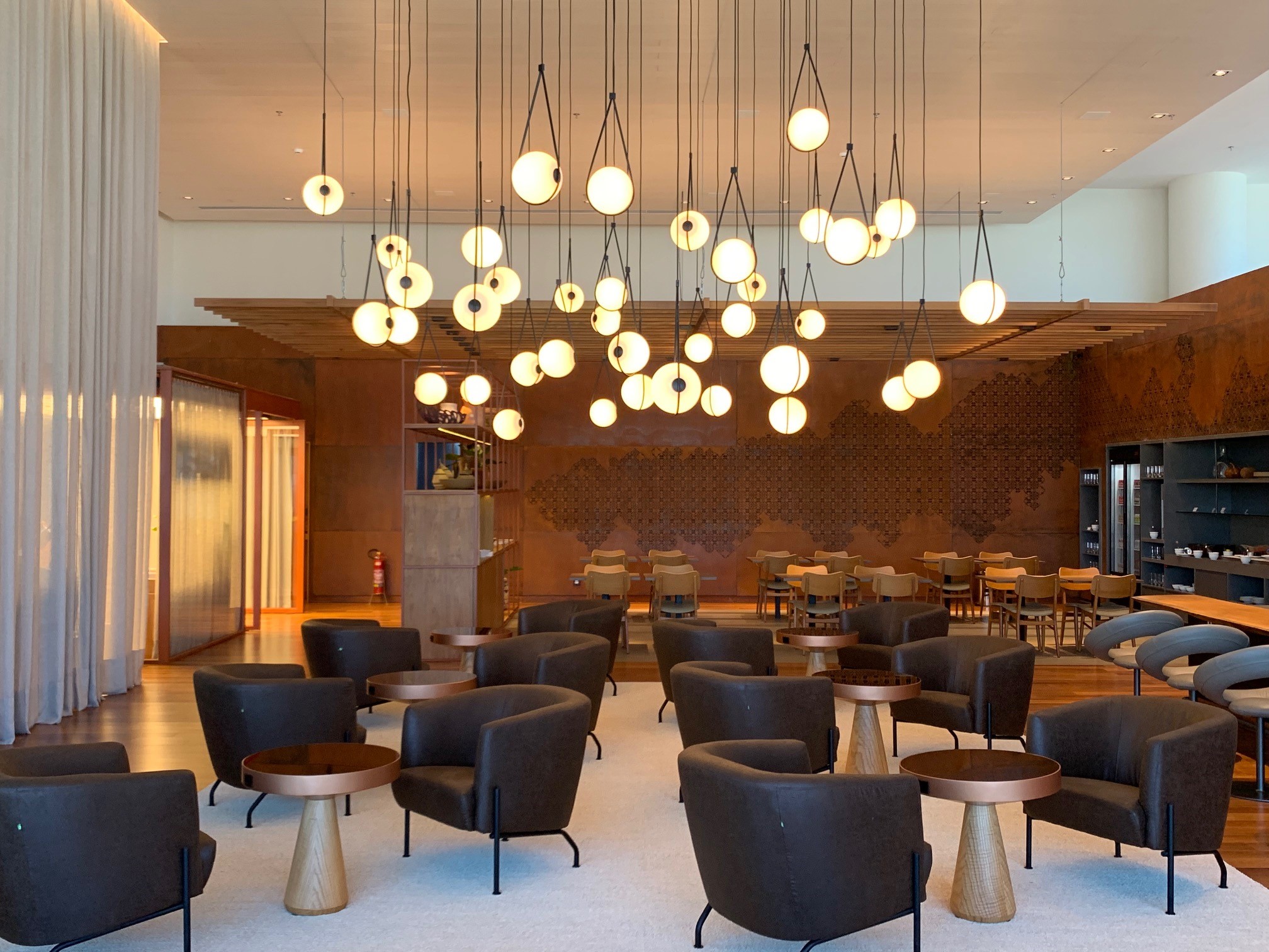 Ambaar Lounge